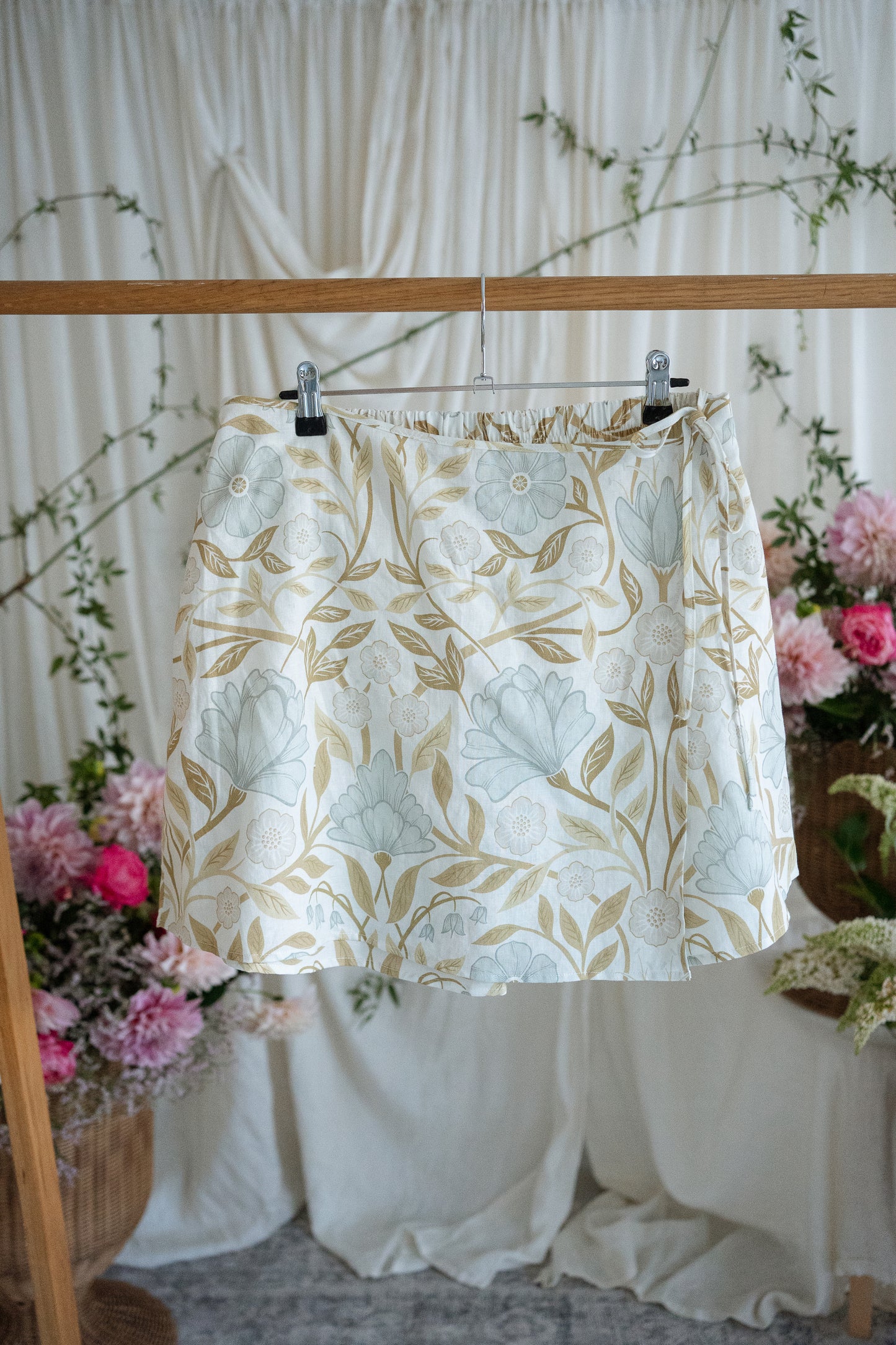 the eden skort.