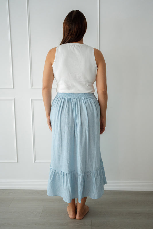 the elodie skirt.