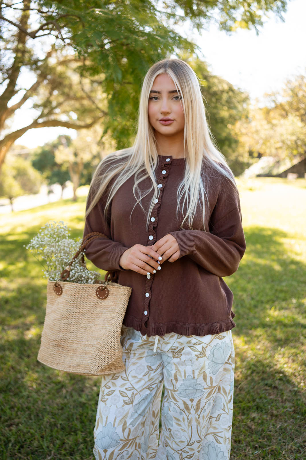 the briar knit.