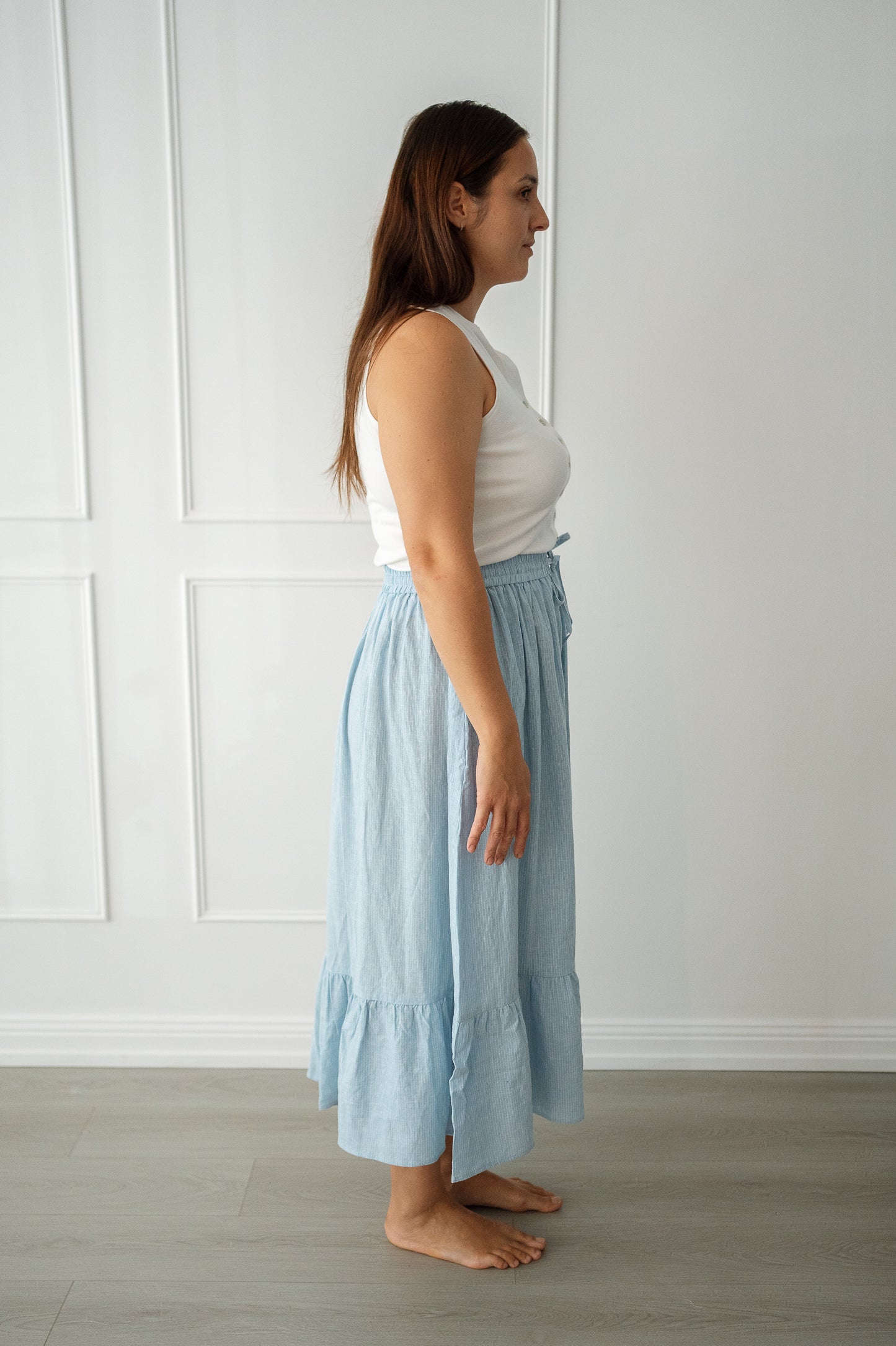 the elodie skirt.