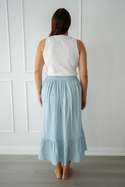 the elodie skirt.