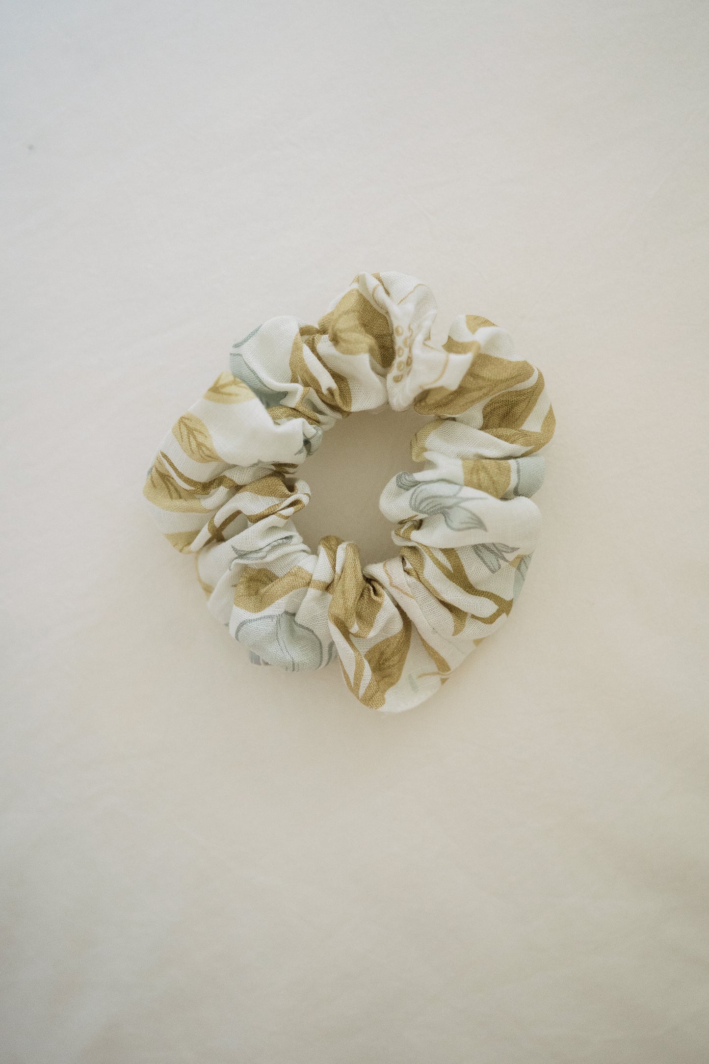 the cottage scrunchie.