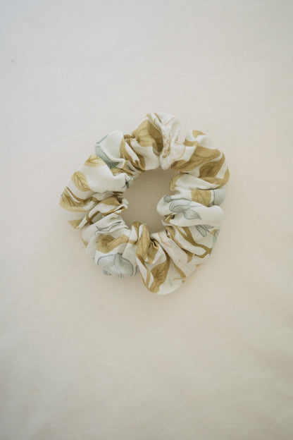 the cottage scrunchie.