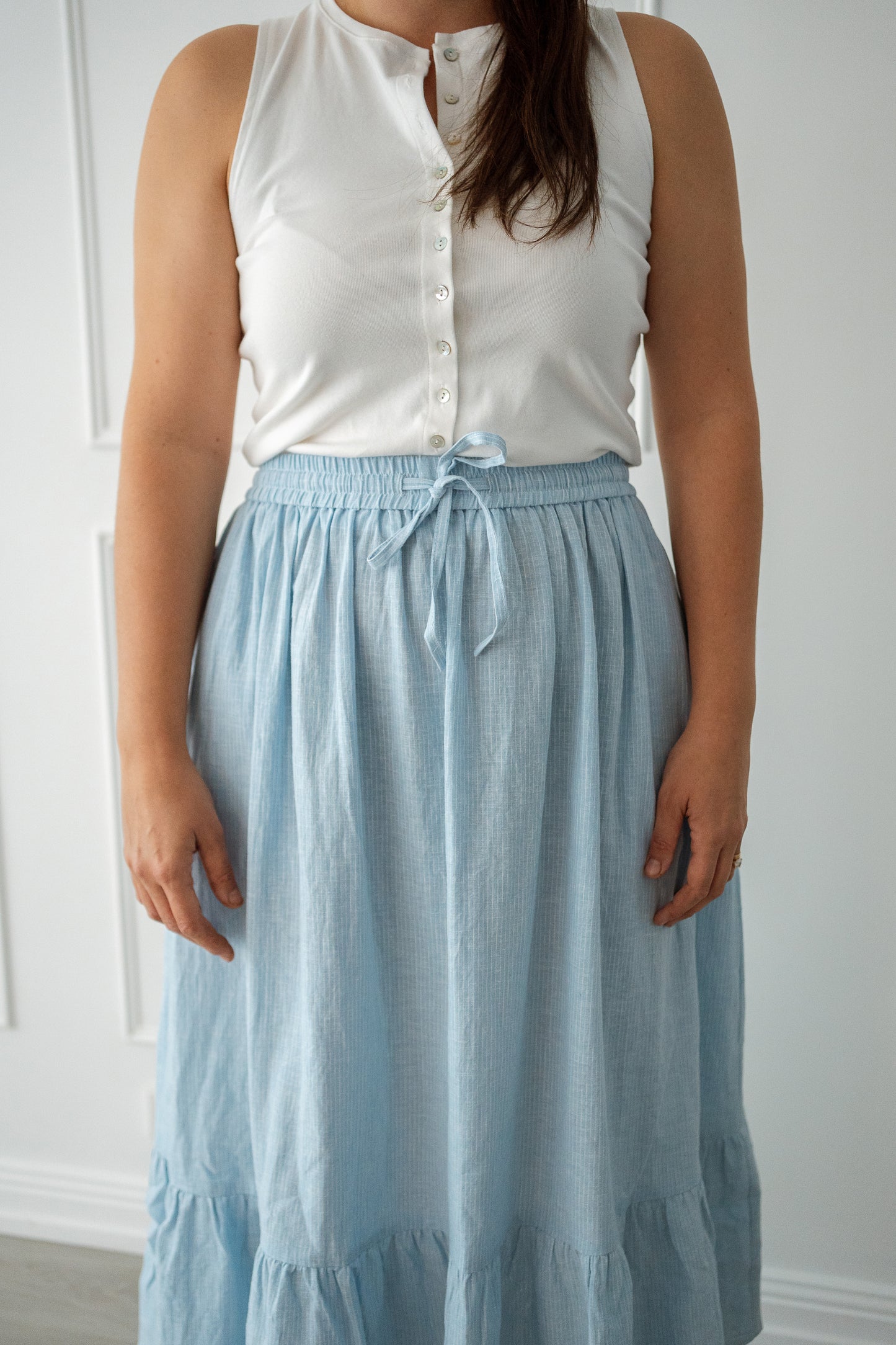 the elodie skirt.