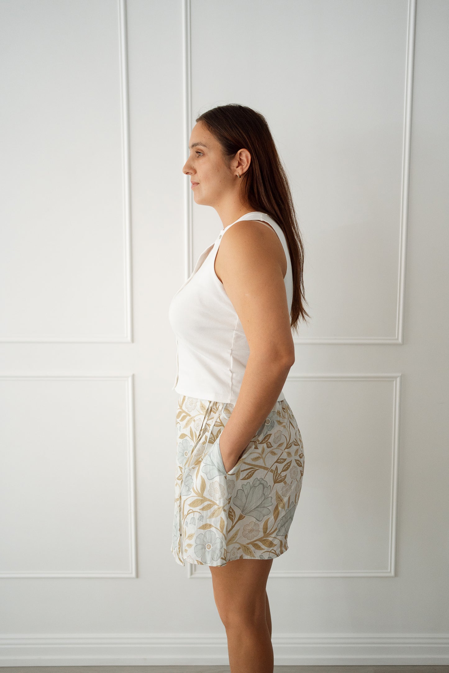 the eden skort.