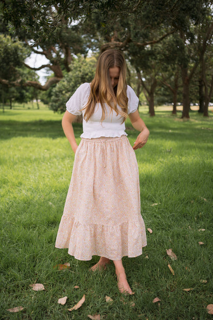 the willow skirt.