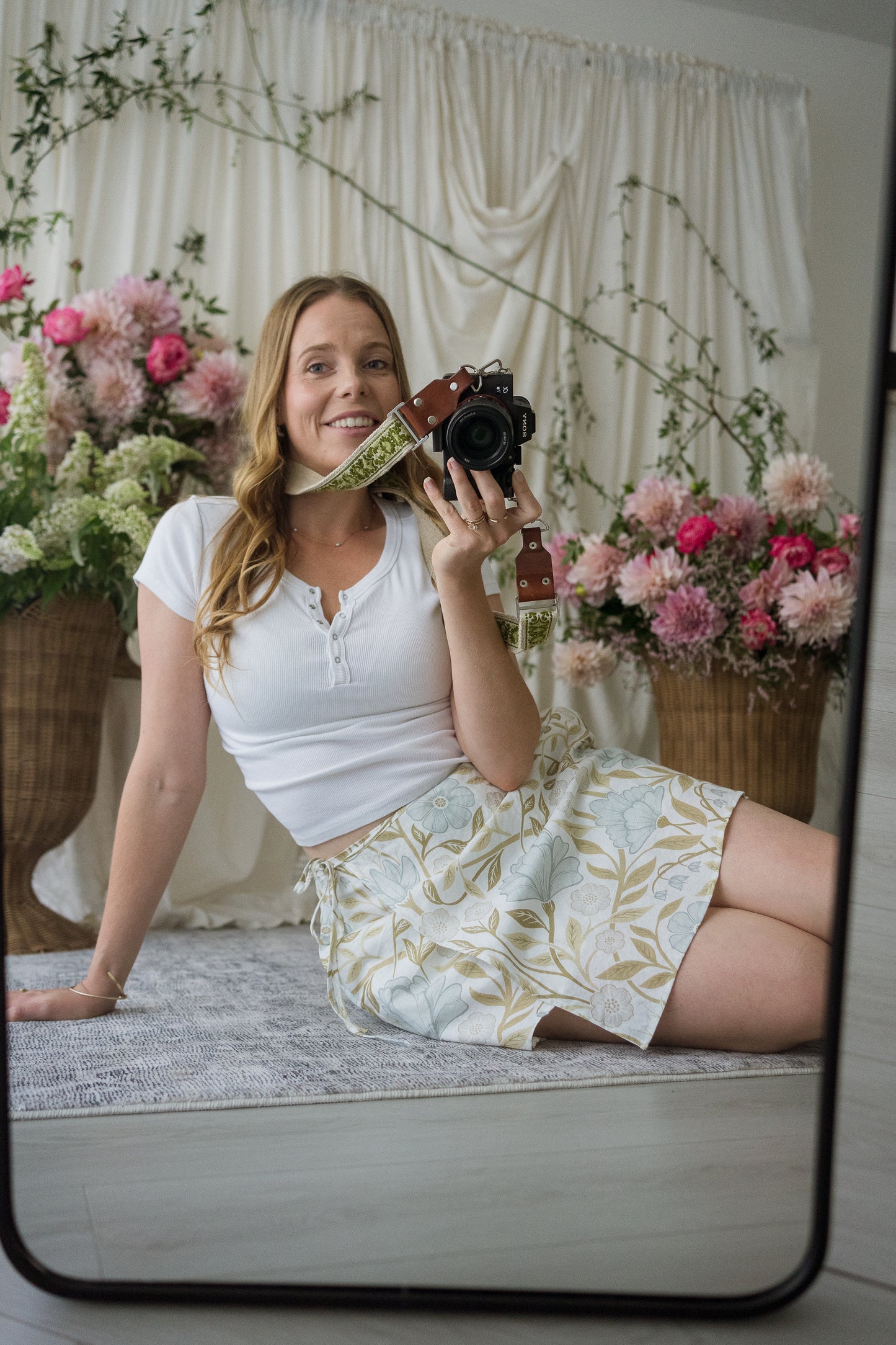 the eden skort.