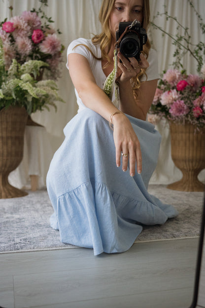 the elodie skirt.