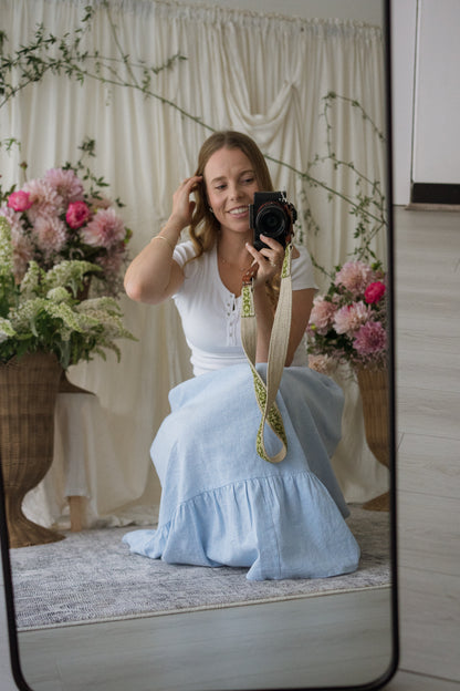 the elodie skirt.
