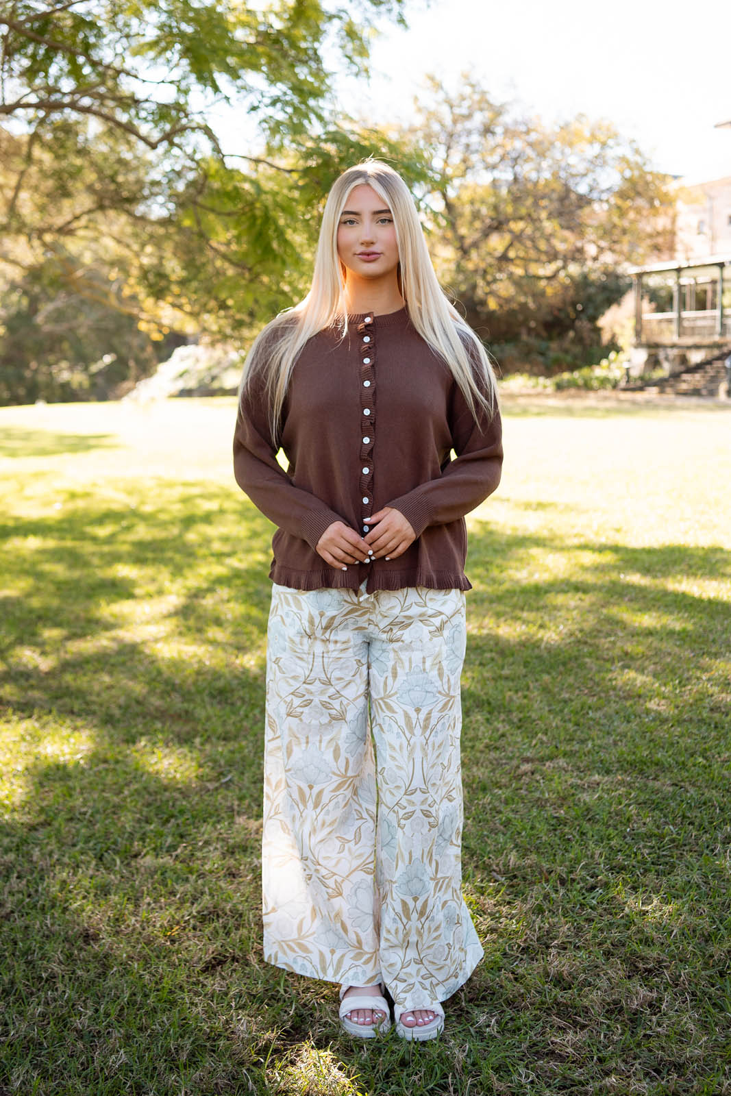 the maggie pants.