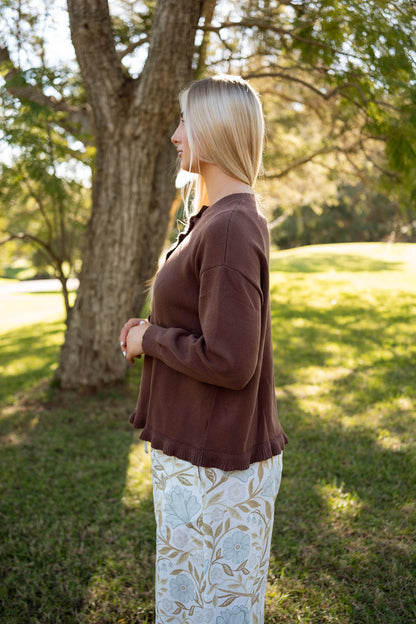 the briar knit.