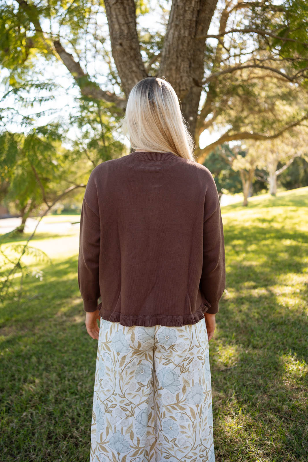 the briar knit.