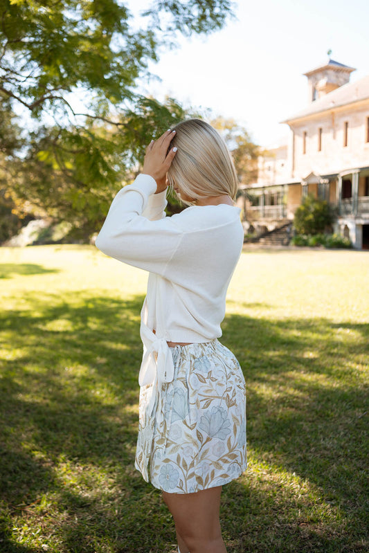the lila knit.