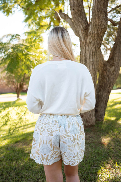 the lila knit.