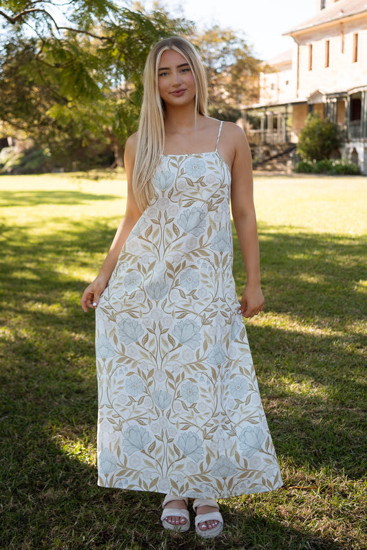 the florence dress - perfectly imperfect.
