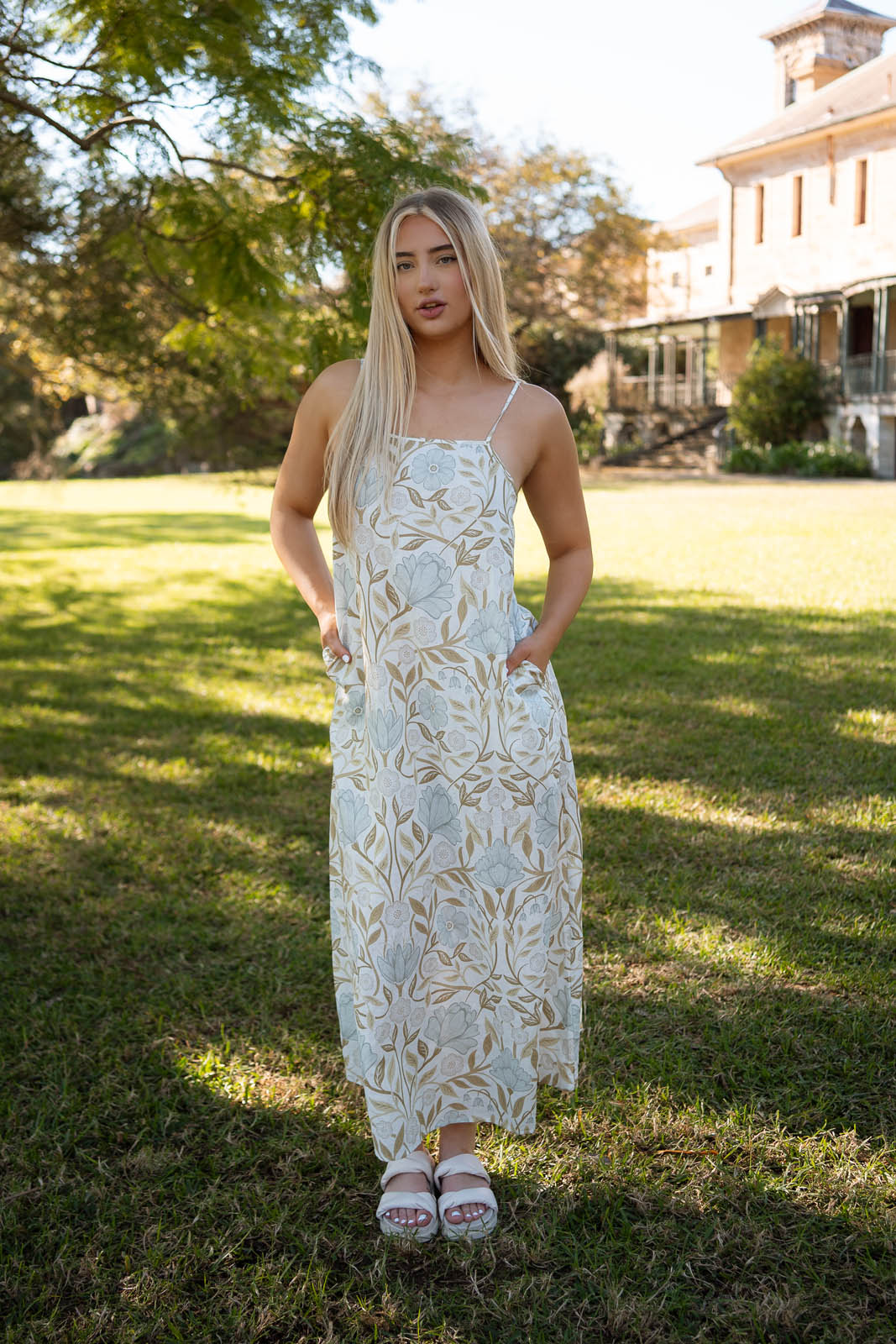 the florence dress.