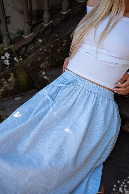 the elodie skirt.