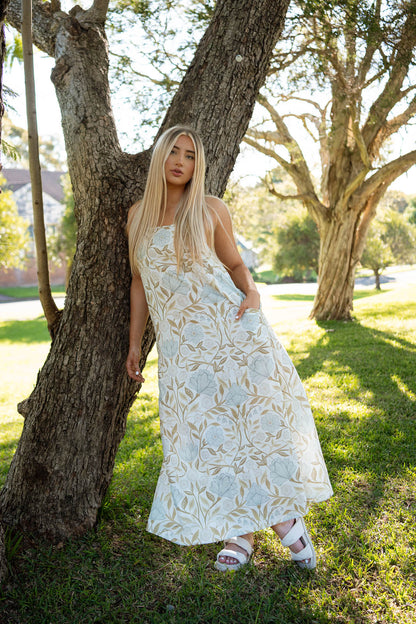 the florence dress - perfectly imperfect.