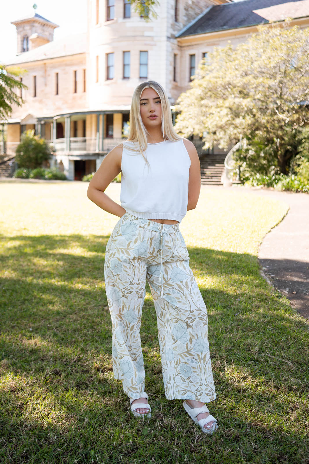 the maggie pants.