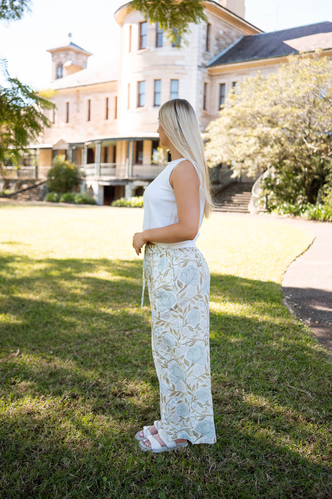 the maggie pants.