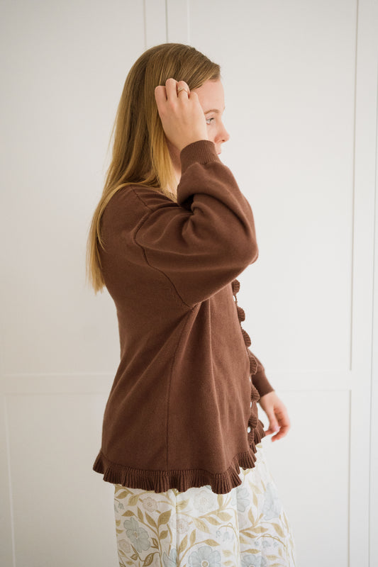 the briar knit.