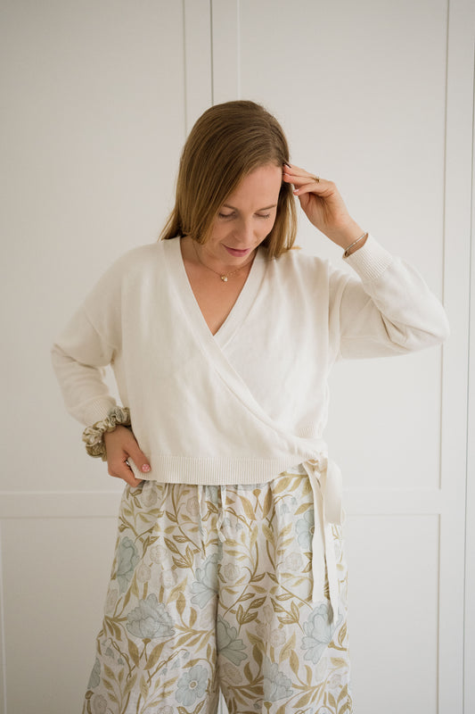 the lila knit.