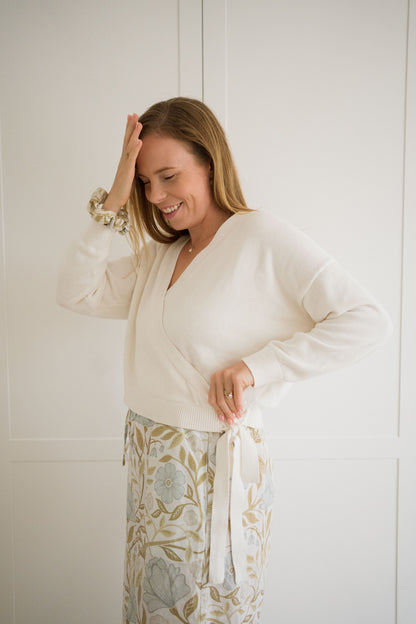the lila knit.