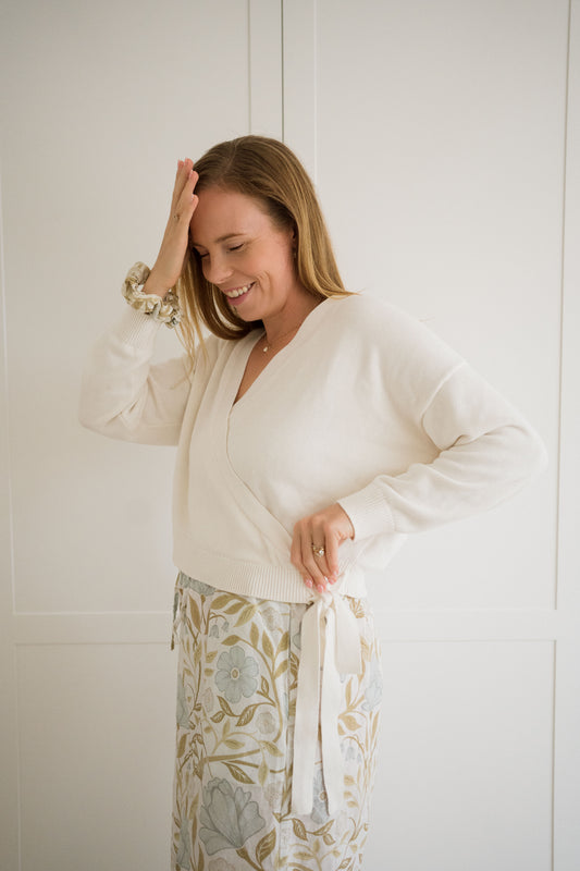 the lila knit.